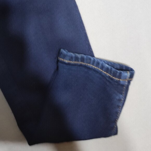 Guess Jeans women's size 29 ink blue colour sexy curve mid-rise skinny - Picture 9 of 15